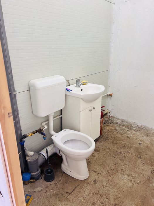 Spatiu de inchiriat Buftea hala/comercial