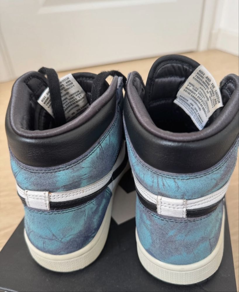 Air Jordan 1 High “Tie-Dye”