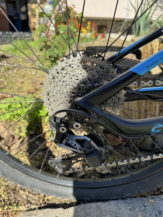 Cannondale HABIT 4 LEFTY 27.5 2018