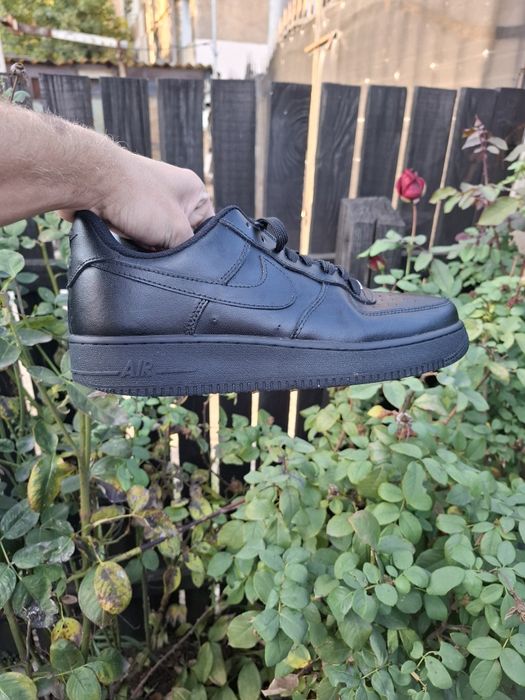 Nike Air Force 1 negrii