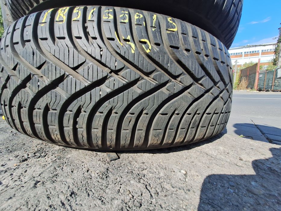 2 anvelope iarna 185/60r15 Bf Goodrich Montaj Gratuit