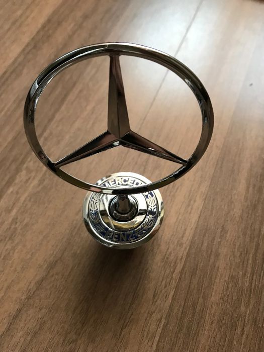 Emblema semn logo capota compatibil Mercedes Benz si 2 editii limitate