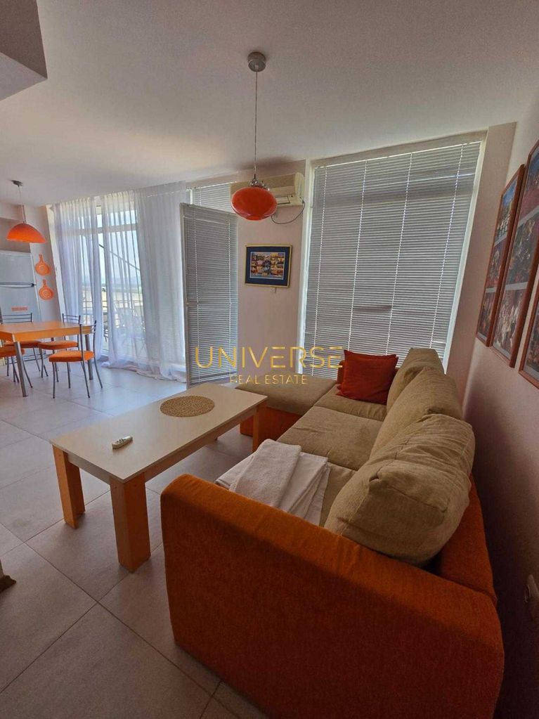 Продава се Двустаен апартамент в к.к. Слънчев бряг - 67 кв.м за 986 €/кв.м - Снимка #3