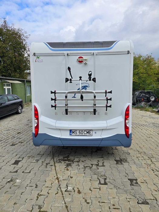 Vand Autorulota Burstner Delfin T660 Citroen Jumper an 2022,km 36.800