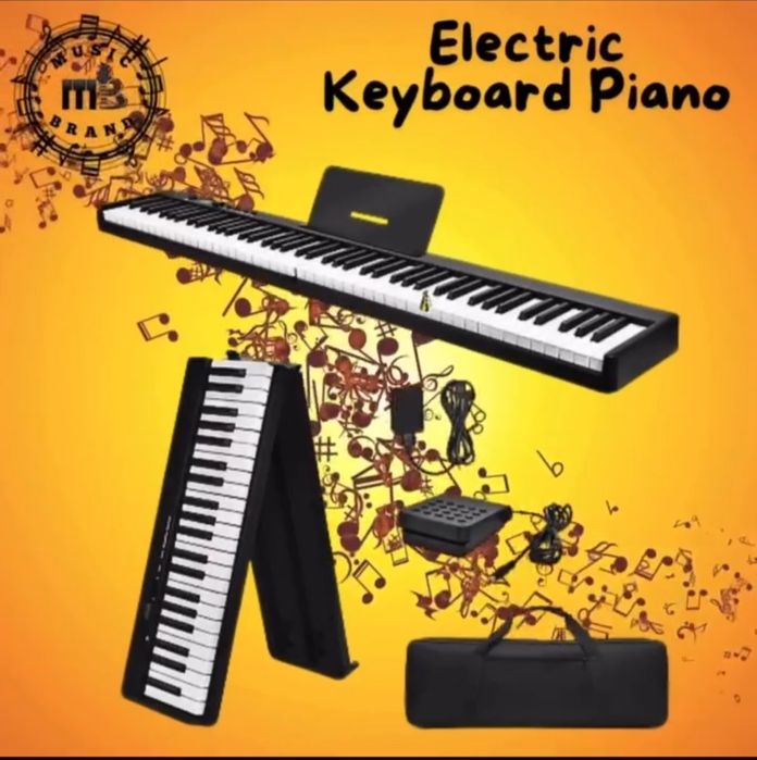 Electric Keyboard piano