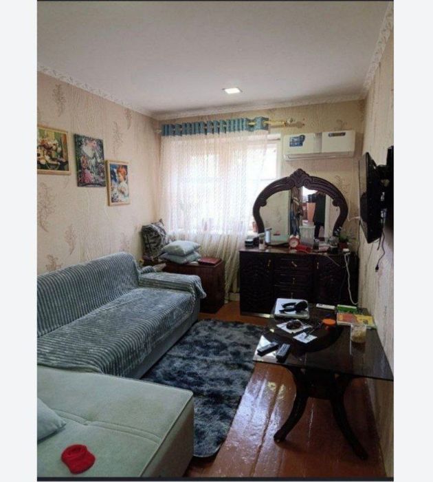 Срочно продаётся 2х комнатная квартира