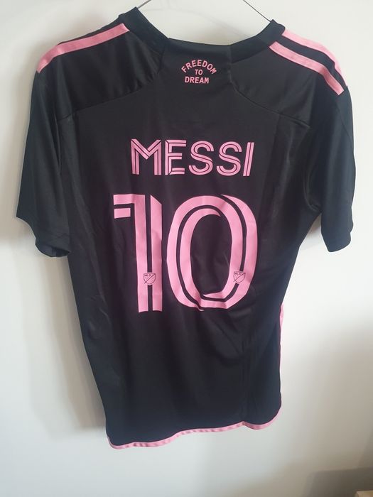 Tricou Messi Inter Miami fotbal