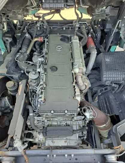 Motor complet Mercedes-Benz Actros 400 CP - Piese de motor Mercedes
