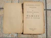 Istoria tragica a printului Hamlet al Danemarcei Shakespeare franceza