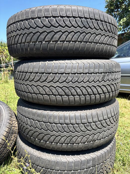 Vand jante q3,q5 ,bmw x3 si seria 3 si saab sau opel