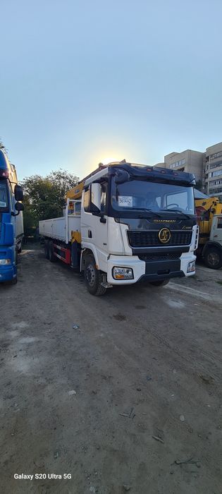 Услуги Манипулятора 6 тонн и 12 тонн