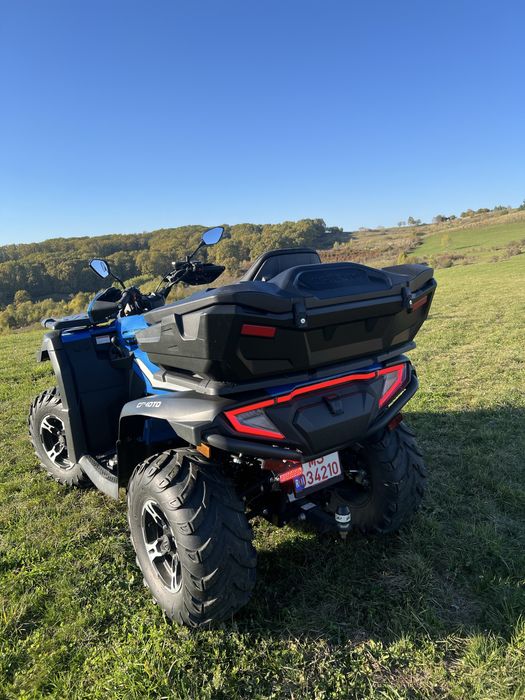 Vand cfmoto625l.