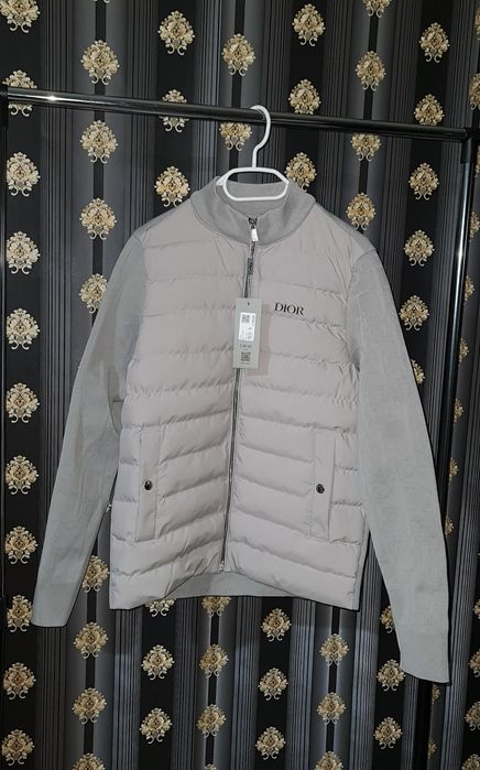 Geacă de toamnă Burberry  / Christian D.  / dsquared2