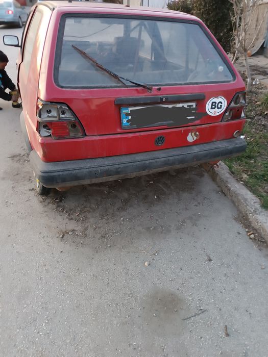 Golf 2 1.6 бензин на Части