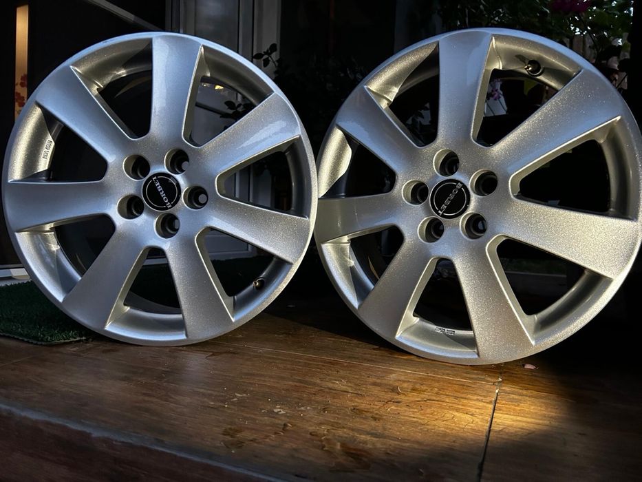 Jante Borbet R17