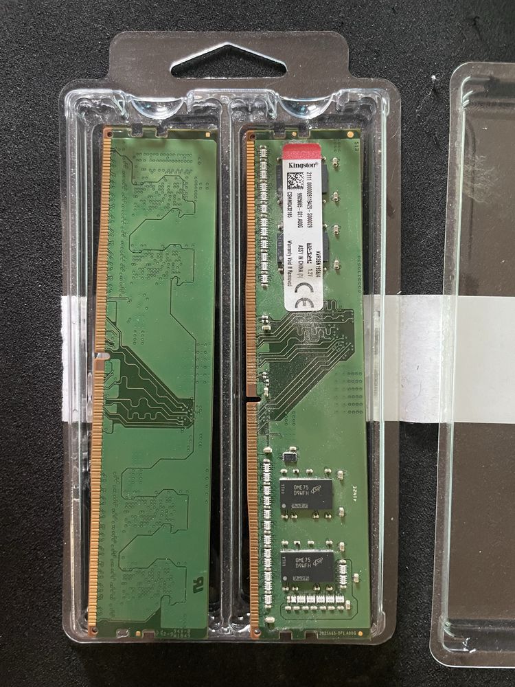 Процесор i5 9400F + 8gb RAM