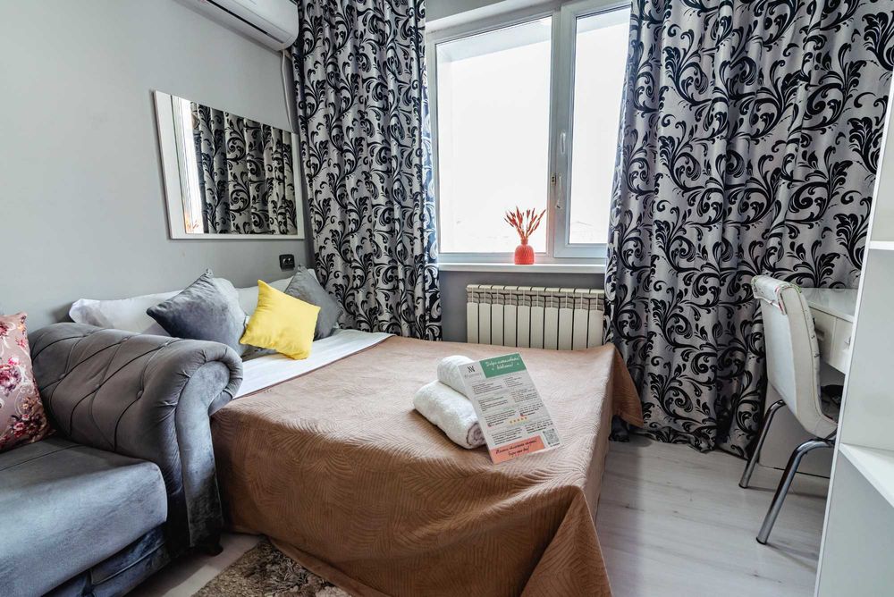 Однушка в центре города