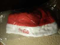 coca cola Căciula + cadou