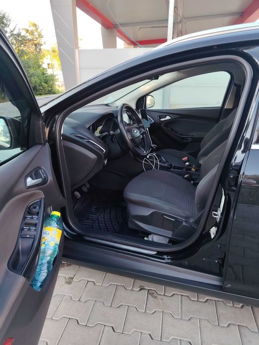 Ford focus 2016 1.5 diesel 120 cp