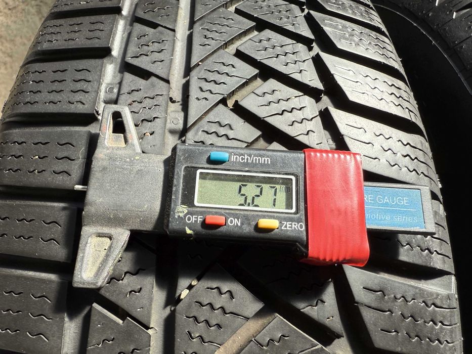 #2x Anvelope Iarna 205/60 R16 - Continental Conti Winter Contact TS850