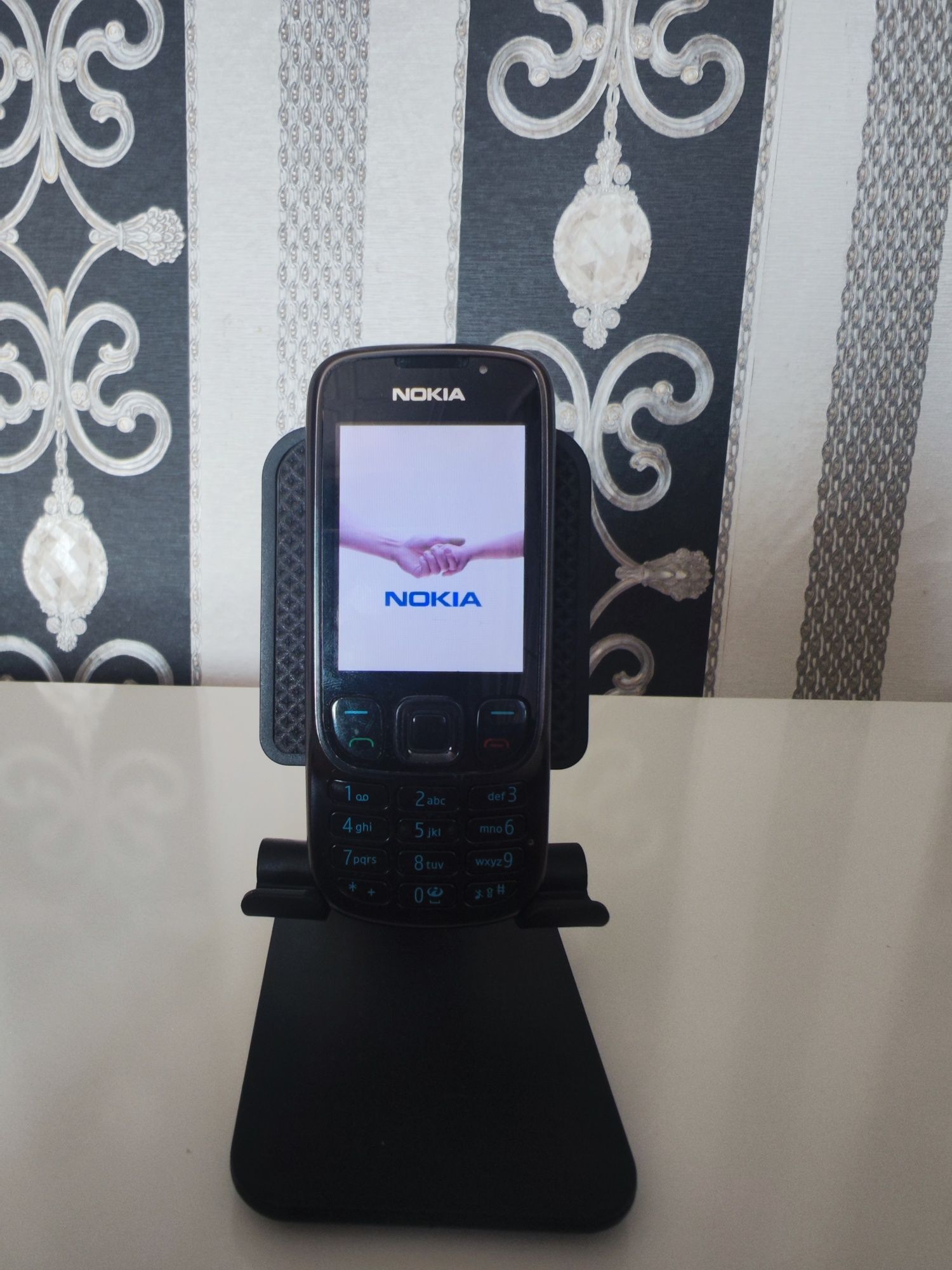Nokia 6303 black