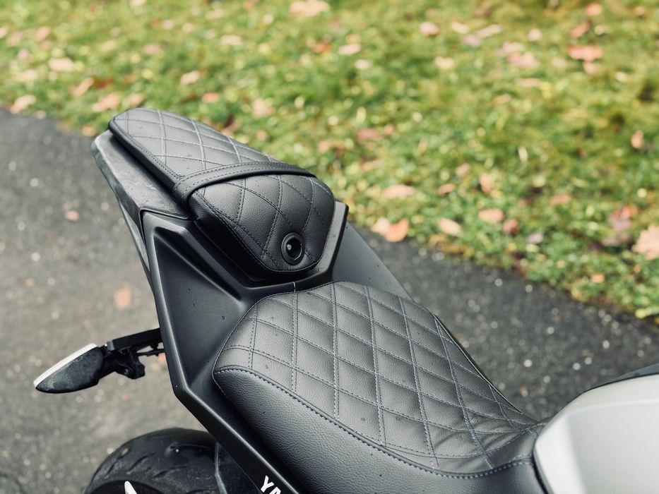 Yamaha mt-125 2017 A1