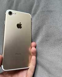 iPhone 7 Gold 32 gb impecabil