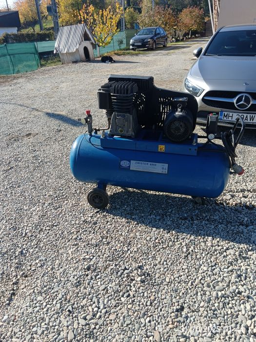 compresor aer in perfecta stare 380v