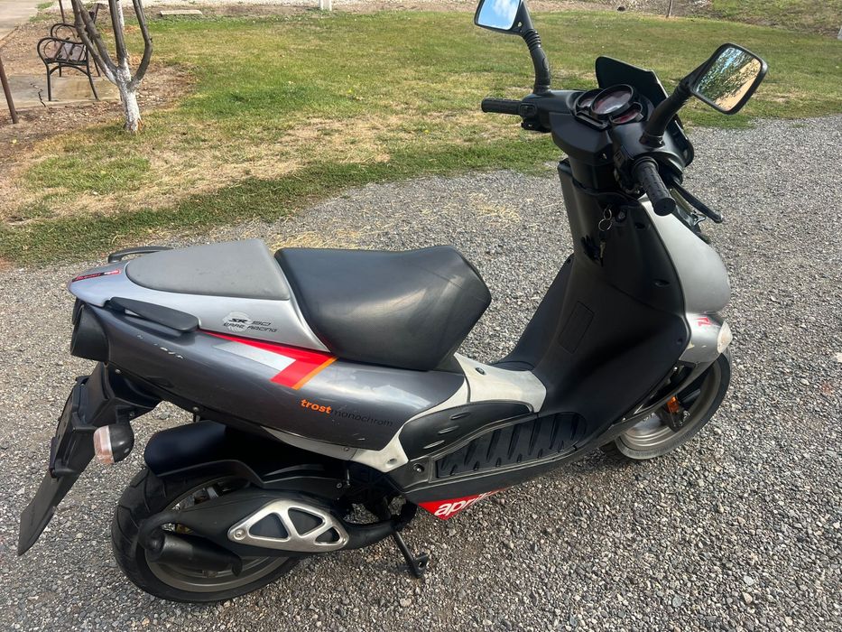 Aprilia  sr  50cc