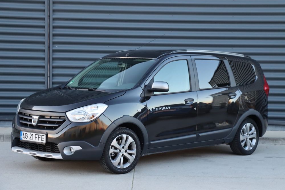 Dacia Lodgy Stepway 2015
