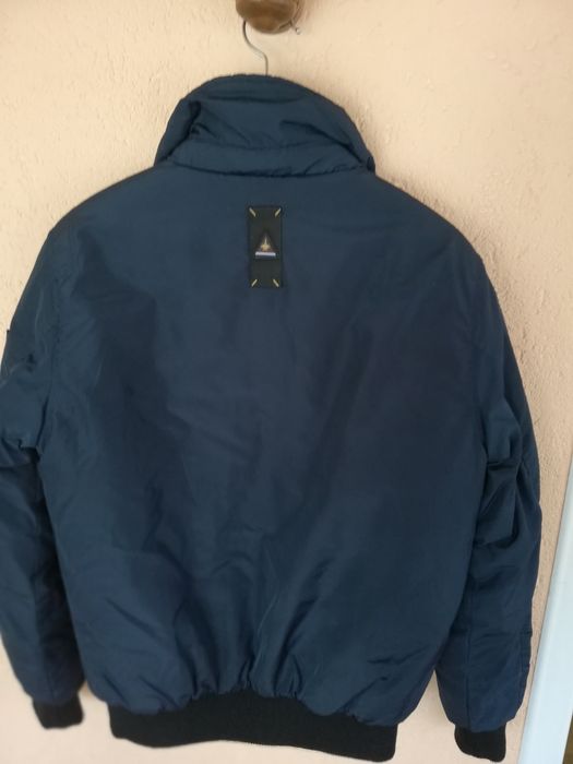 Geaca Aeronautical S Aviator bărbați