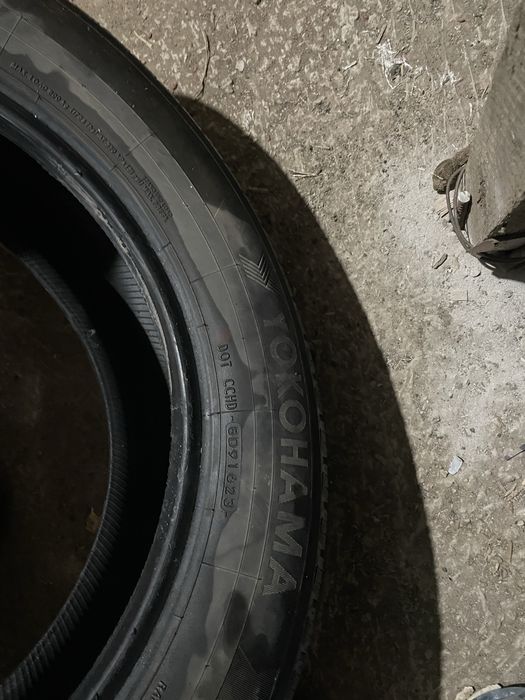 Продам летнюю резину 225/60/ 18