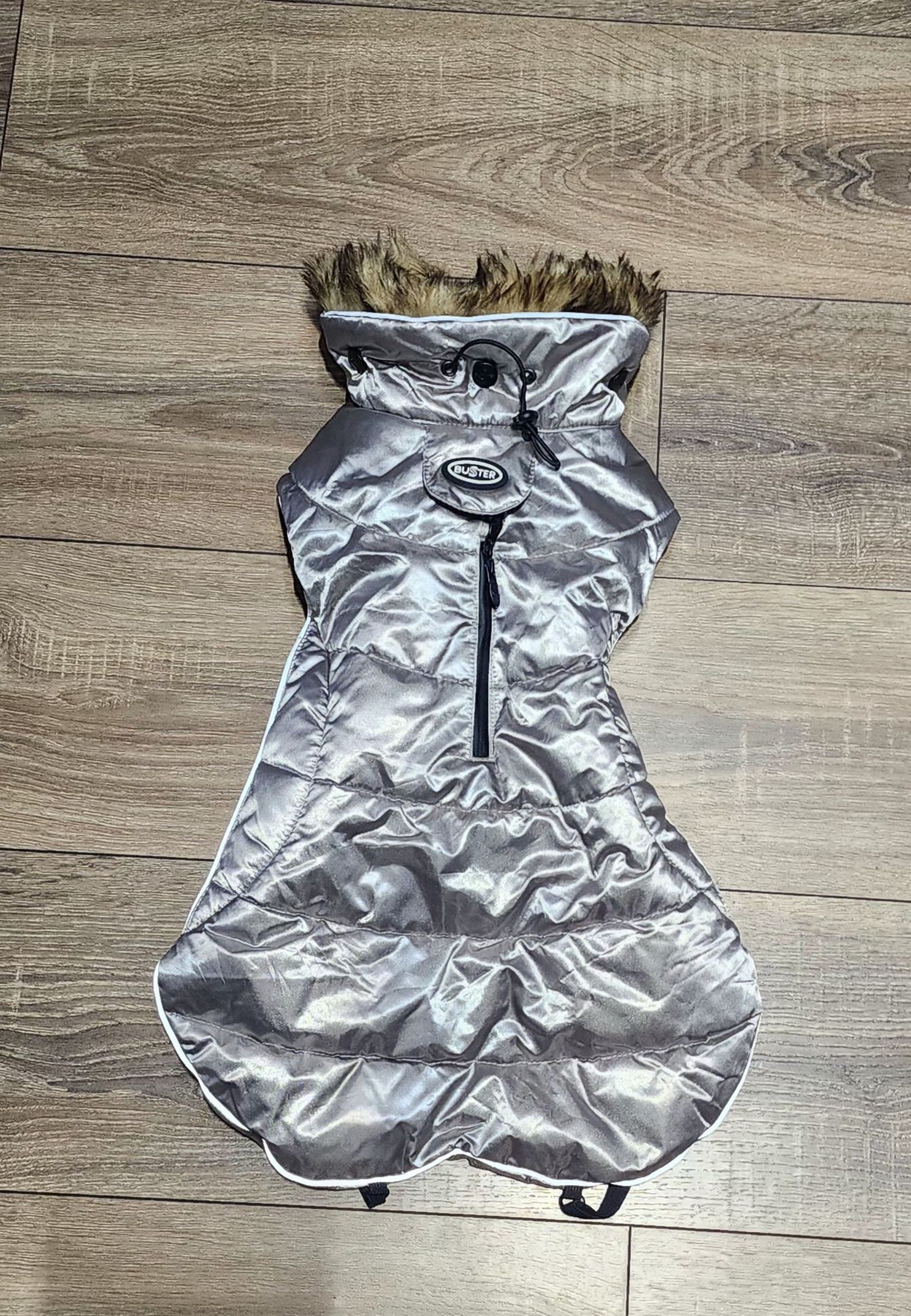 Зимно яке BUSTER Active Paloma Grey