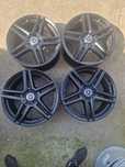 Jante aliaj r19 originale pt Mercedes Gle Amg,GLC