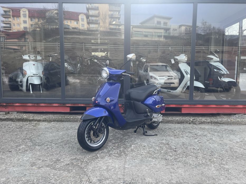 Scuter Aprilia Habana 125 cc