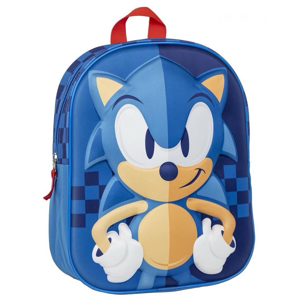 Детска раничка Стич,Блу,Paw patrol, Hello Kitty,Spiderman/Sonic,Stitch