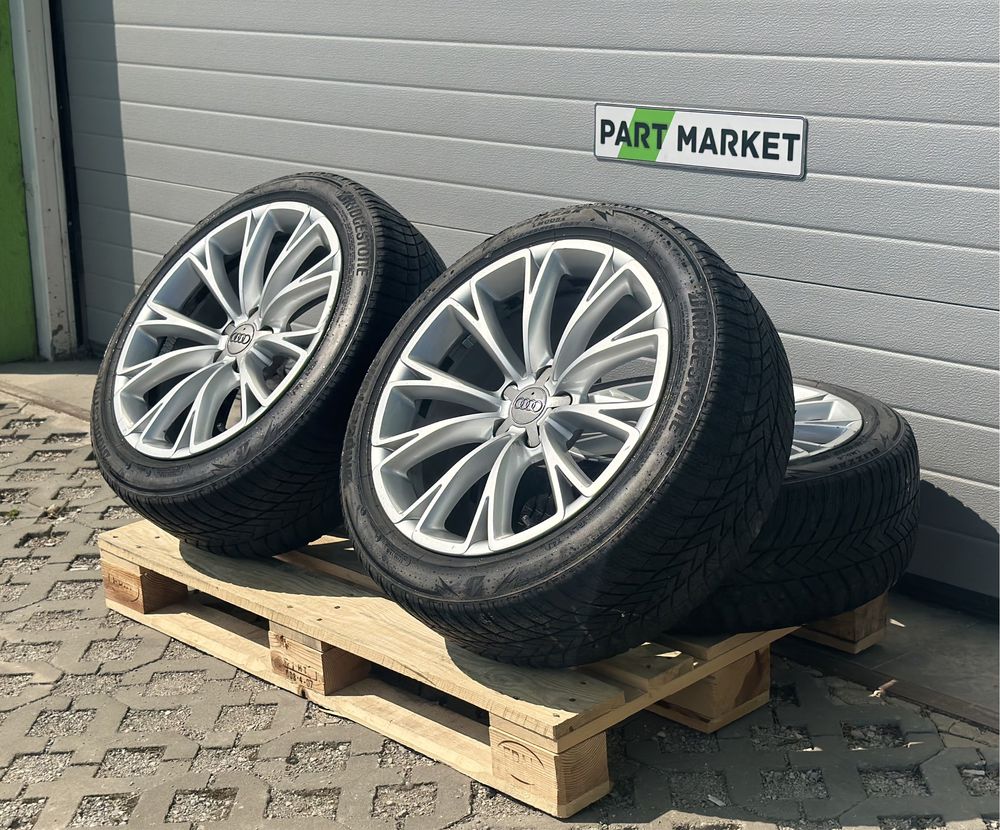 Джанти с гуми AUDI 19