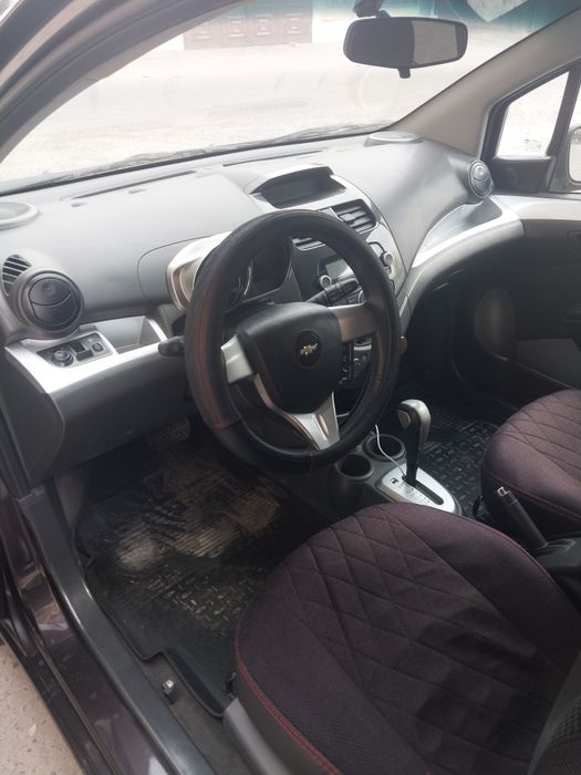 Spark 4 pozitsya, 39000km yurgan