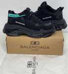 Adidasi Balenciaga Triple S full black negri