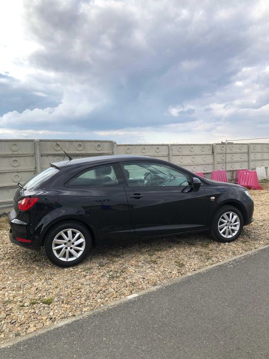 Seat Ibiza Benzina