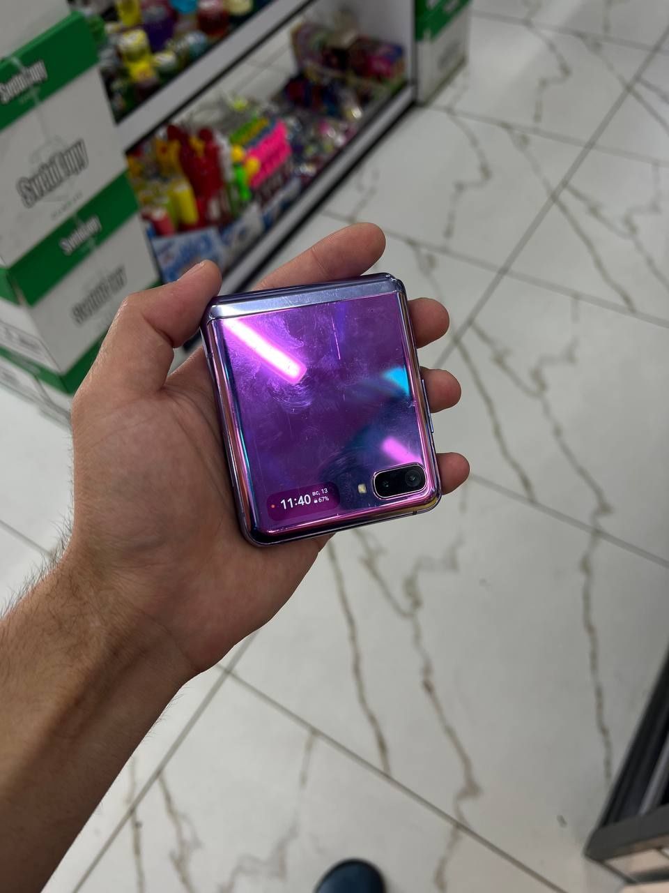 Samsung Z Flip 128 gb