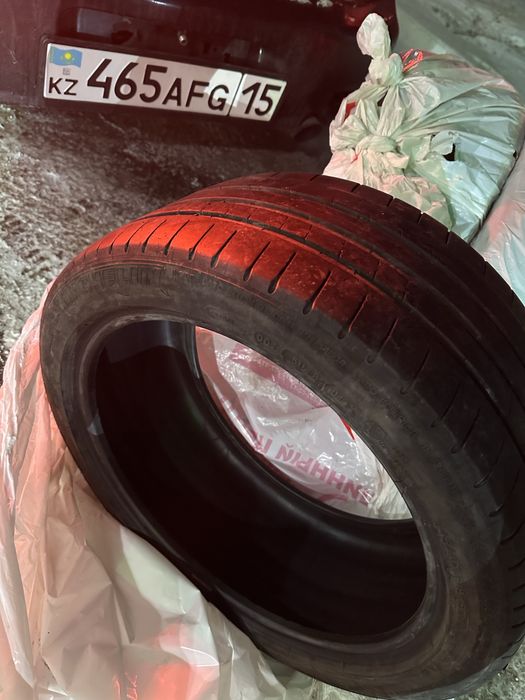Продаются шины б/у