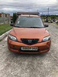 Mazda 2/Мазда 2 (1,25i) 2003г. на части