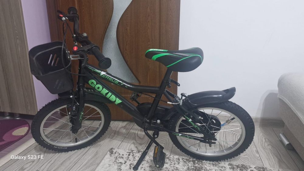 Vand bicicleta GOKIDY
