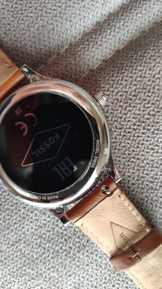 Smartwatch Fossil FTW6007