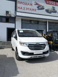 Jac M3 plus damas karnival dan yaxshi cherez bank kredit lizing