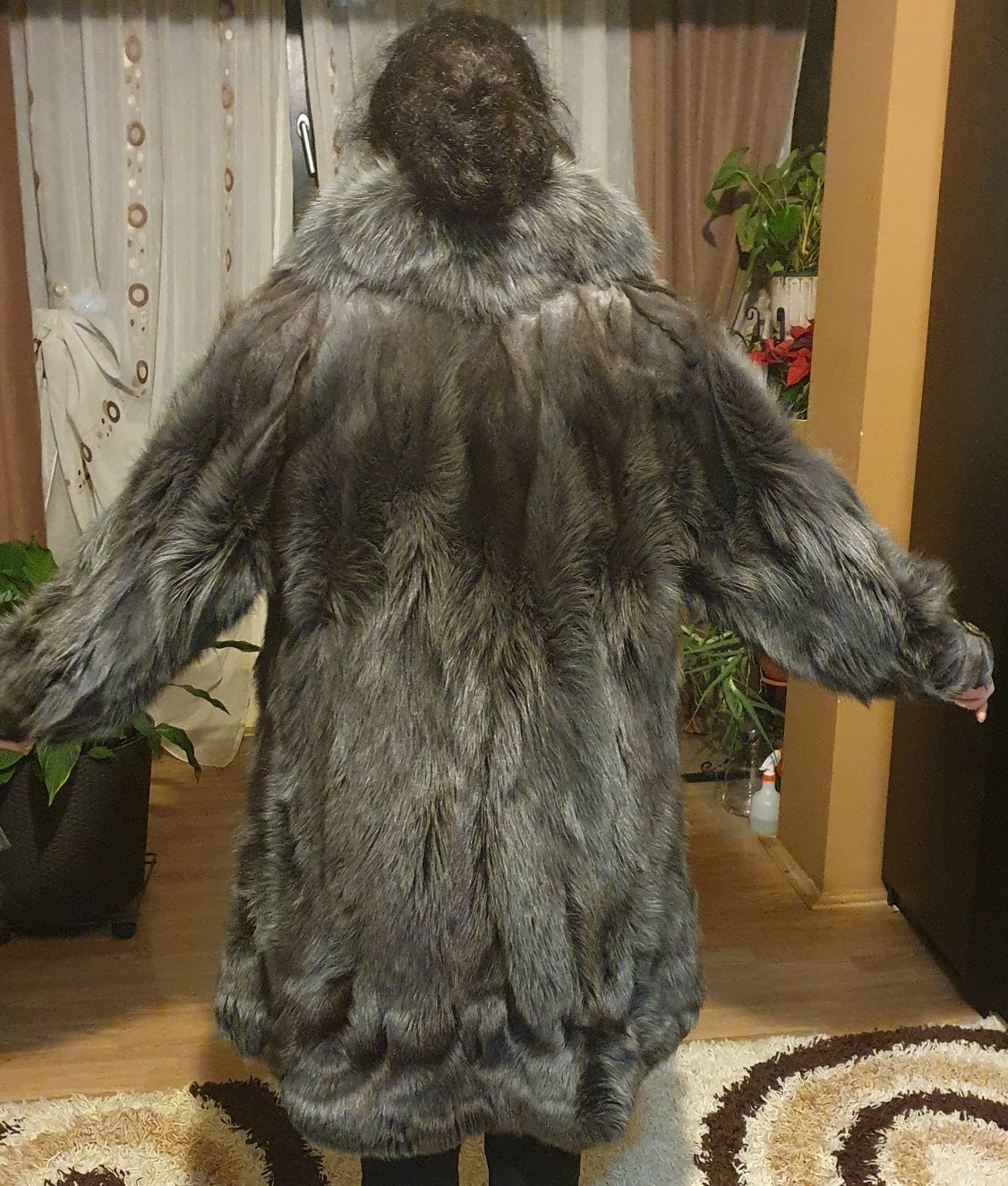 Blana naturala vulpe