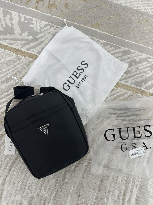 Барсетка Guess Новая
