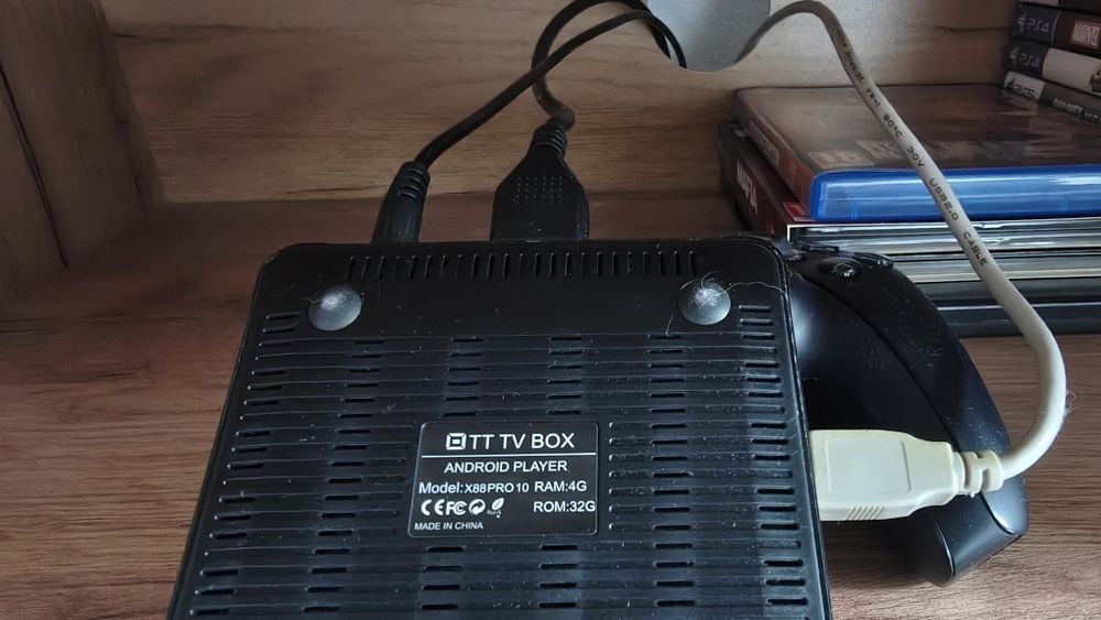 Тв Бокс с Инсталирани Програми