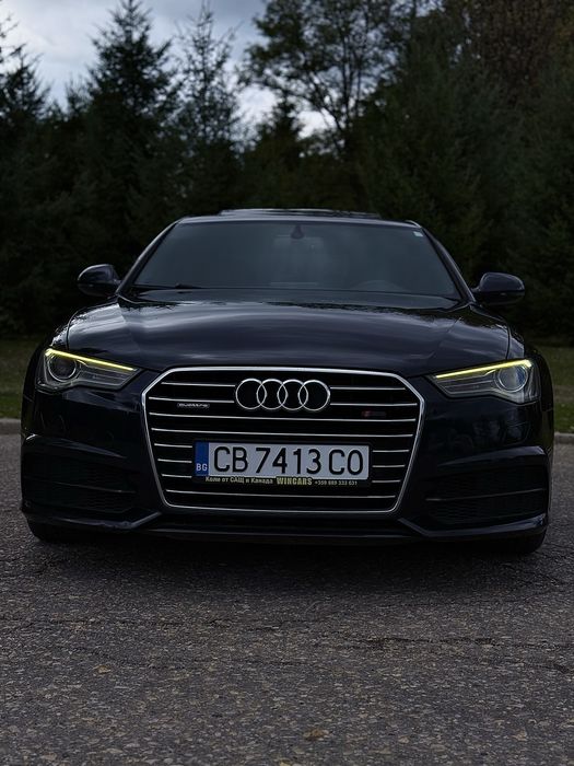 Audi A6 S line 3.0T 333HS